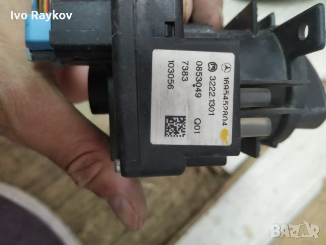 Ключ светлини Mercedes A Class W169 2.0 CDI , 1695452804, снимка 5 - Части - 51314483