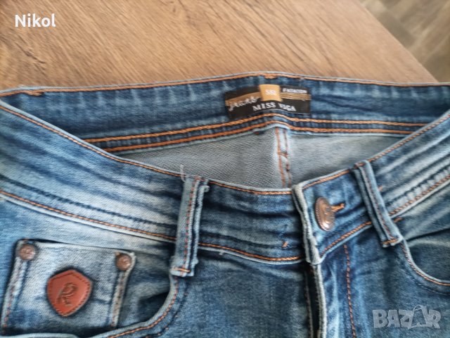 Дамски дънки , снимка 7 - Дънки - 43930227