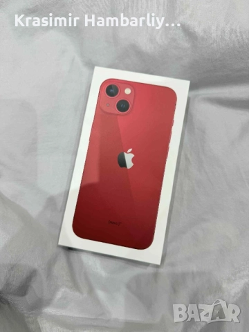 Iphone 13, снимка 7 - Apple iPhone - 52166645