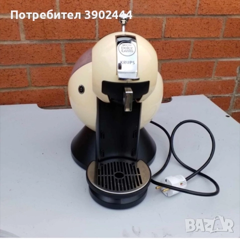 Кафемашина dolce gusto , снимка 2 - Кафемашини - 52743445