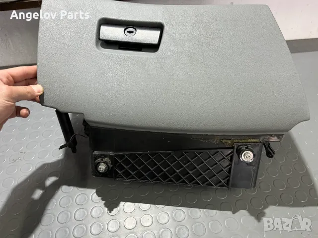 Сива жабка за BMW E39, снимка 3 - Части - 49668212