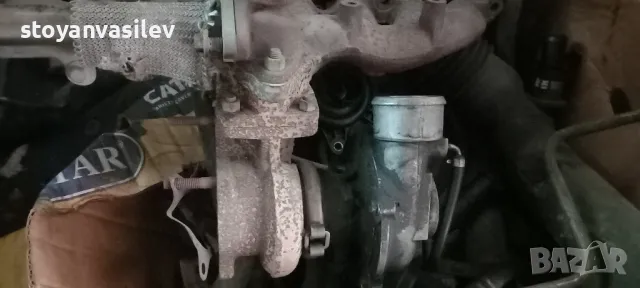 Турбо за вояджер 2.8срд 163кс