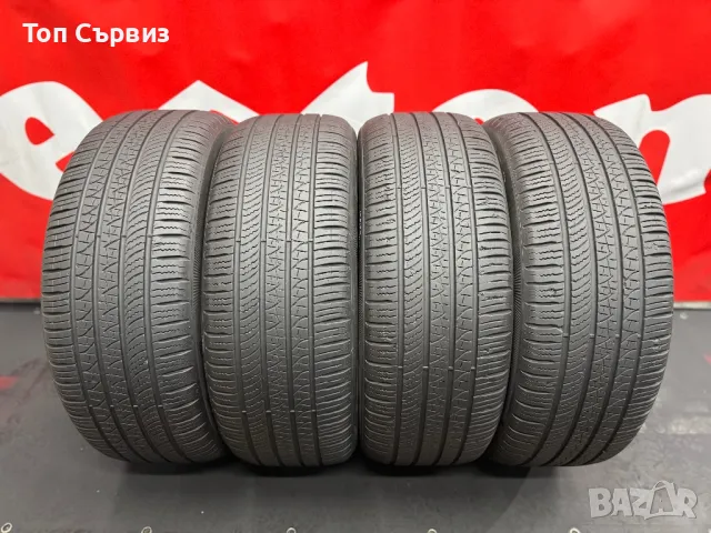 235 50 20, Всесезонни гуми, Pirelli ScorpionZeroAllSeason, 4 броя, снимка 3 - Гуми и джанти - 49695604