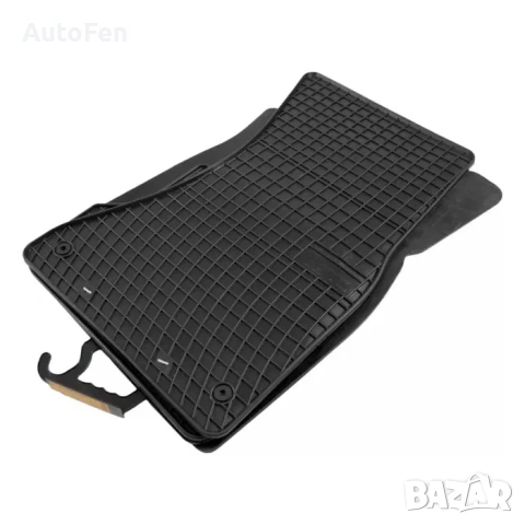 Гумени стелки за всички модели автомобили – 4 бр. комплект, снимка 3 - Аксесоари и консумативи - 53032856