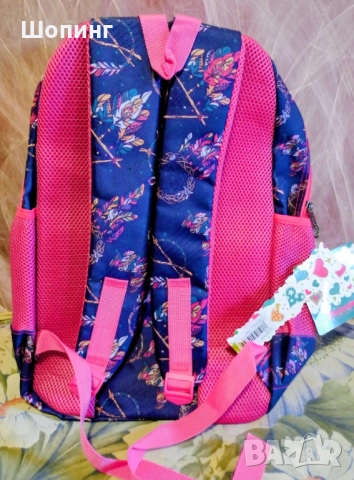 Нова красива голяма раница , снимка 2 - Раници - 51578641