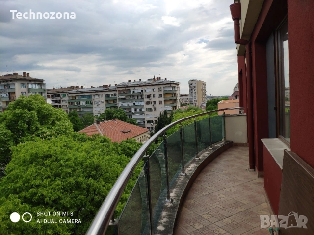 Modern 2-Bedroom Apartment for Rent – City Center Complex, Near Medical Faculty, Stara Zagora, снимка 12 - Апартаменти - 53602337