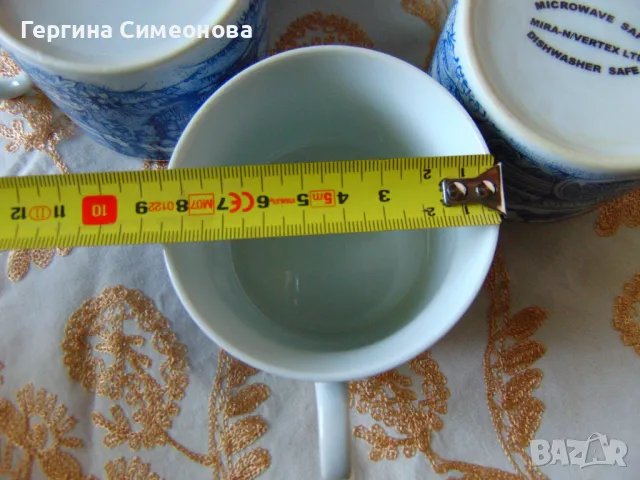 Чаши за кафе, снимка 5 - Чаши - 50149351