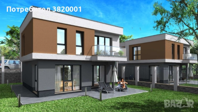 Къща 143 м² с три спални в Сълзица