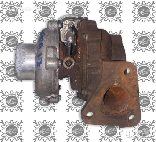 Турбина/Турбо - Opel - 1.7 CDTI - (2006 г.+) - (GTB1546V) - GARRETT, снимка 2 - Части - 47289437