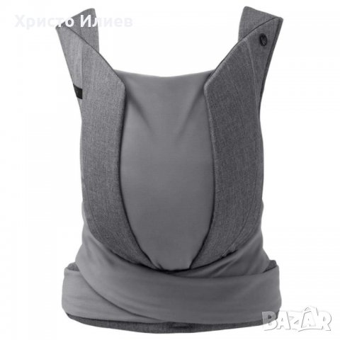 Ергономична Раница Бебеносене Cybex Platinum Yema Сайбекс Бебе 5 мод., снимка 3 - Кенгура и ранички - 34601698