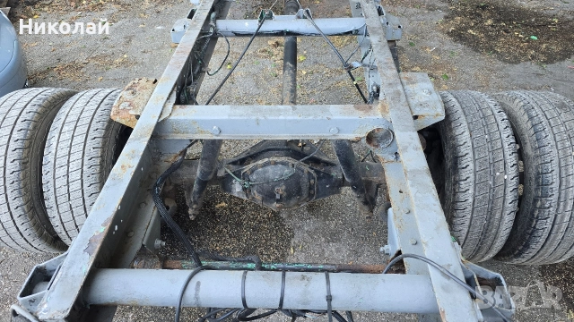 ️Продава се на части Ивеко Дейли 65С18 3.0, снимка 7 - Бусове и автобуси - 52893695