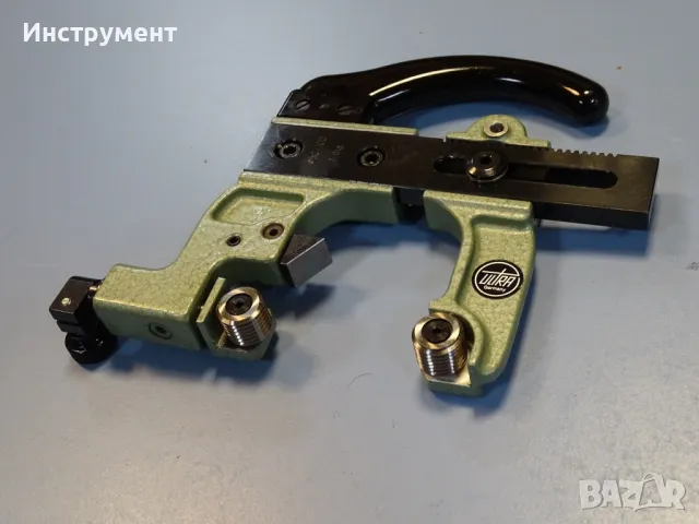 Резбови калибър-скоба ULTRA PRAZISION M50-M150, снимка 7 - Други инструменти - 49929359