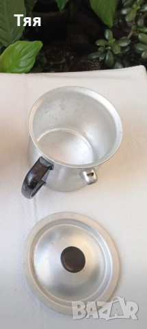 Тенджера и кукички алпака, млековарка , снимка 3 - Съдове за готвене - 52797323