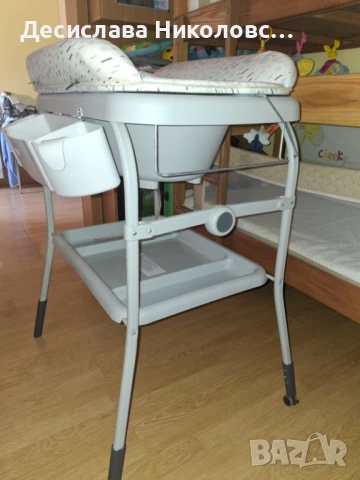 Вана с повивалник Chicco , снимка 4 - За банята - 51055563