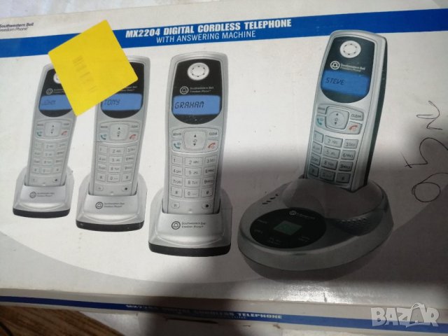 Телефонна миницентрала MX2204, снимка 1