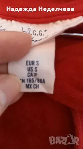 дамски суичър