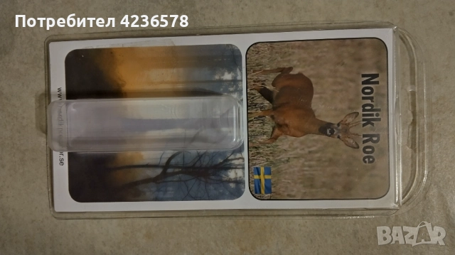 Свирка за сръндак Nordik Roe, снимка 7 - Оборудване и аксесоари за оръжия - 52684728