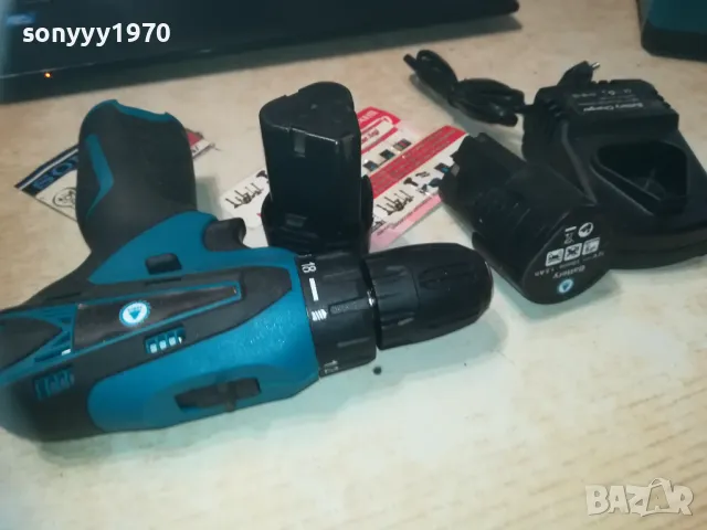 ВИНТОВЕРТ С ЗАРЯДНО И 2БР БАТЕРИЙ 1909241052