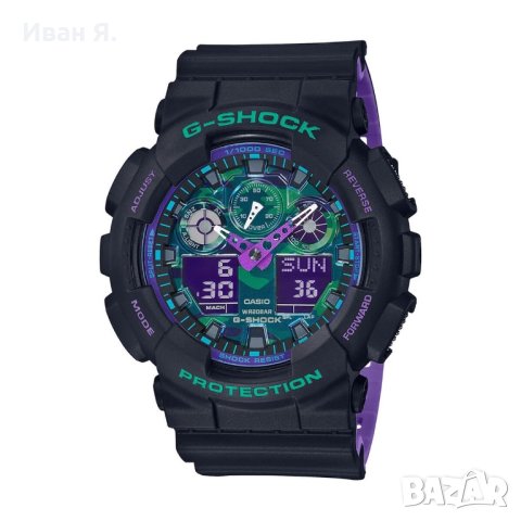 Casio G Shock, снимка 1