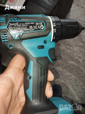 чисто нова макита, снимка 11 - Винтоверти - 53390093