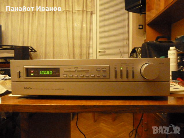Ресийвър Denon DRA-600, снимка 2 - Ресийвъри, усилватели, смесителни пултове - 38065498