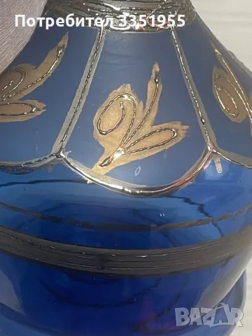 Антикварно Луксозно Турско наргиле, снимка 12 - Наргилета - 48727823