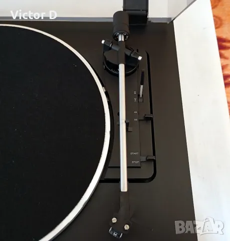 Grundig Fine Arts TT1 - Грамофон, снимка 7 - Грамофони - 49531295