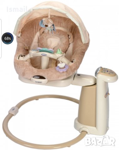 Бебешка люлка Graco