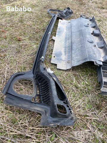 Пежо 407 кори под чистачки и радиаторите, снимка 5 - Части - 42963561