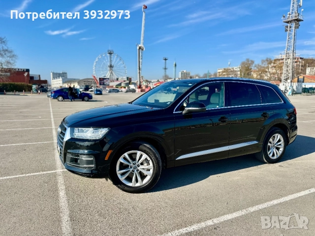 Продавам AUDI Q7 BOSE* Digital cockpit* 360* Panorama* Audi Dealer, снимка 3 - Автомобили и джипове - 52787784