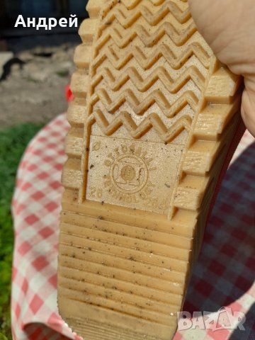 Стари детски ботуши Hobby, снимка 7 - Антикварни и старинни предмети - 32829091