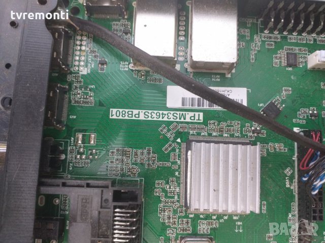 Main Board TP.MS3463S.PB801, снимка 2 - Части и Платки - 26419958