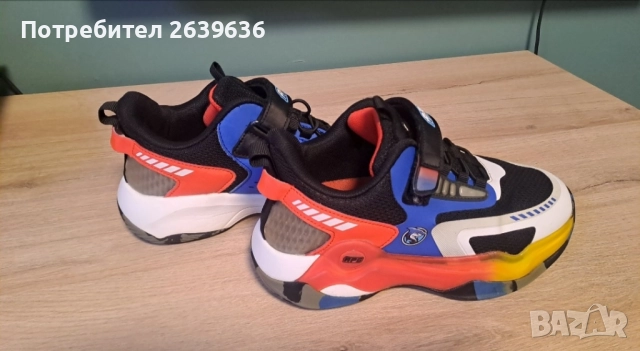 детски обувки, снимка 3 - Детски маратонки - 52494640