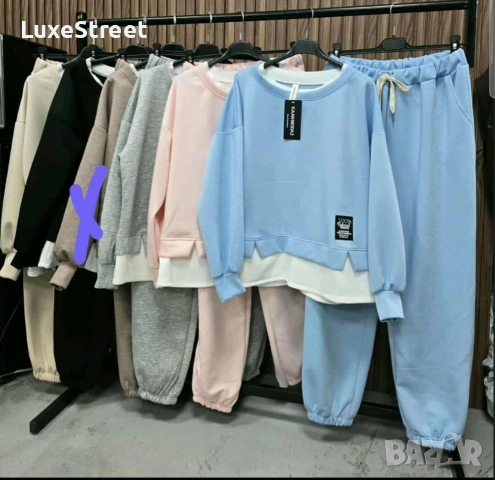 ✨Дамски Комплекти 