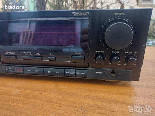 Denon Drm-700a 3 Head, снимка 3 - Декове - 39521183