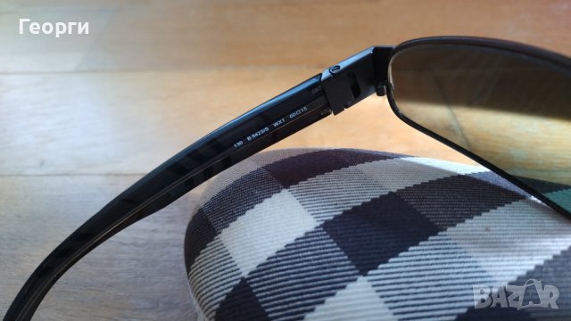 Очила, слънчеви, Burberry, снимка 5 - Слънчеви и диоптрични очила - 38084780