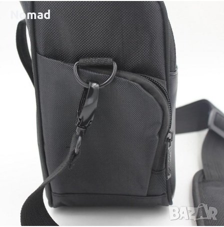 ✅ ПРОМО - Чанта за DSLR фотоапарат | Удароустойчива и компактна, снимка 11 - Чанти, стативи, аксесоари - 26835548