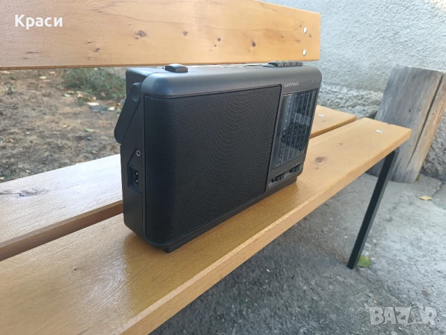 Grundig Music Boy 175 *Продавам страхотен радиоапарат*