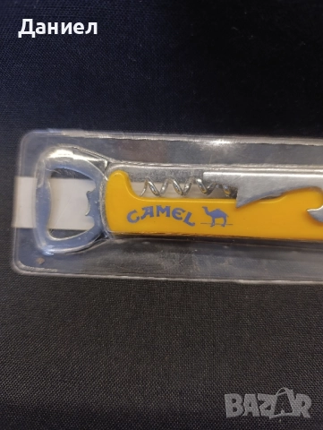 Отварачка Camel, снимка 2 - Антикварни и старинни предмети - 51942948