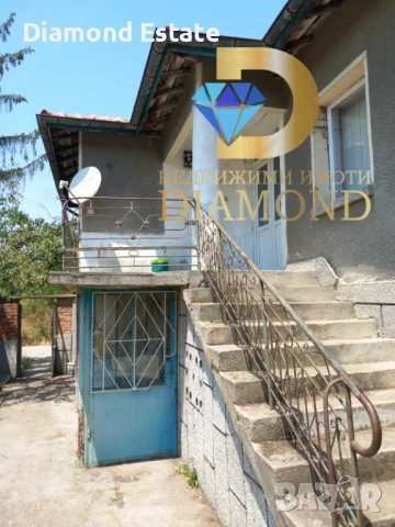 Двуетажна къща в село Дряново, общ. Симеоновград, снимка 3 - Къщи - 51029436