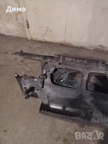 перка климатик виско маска бмв е46 bmw e46 320 бензин 150кс , снимка 3 - Части - 49967050