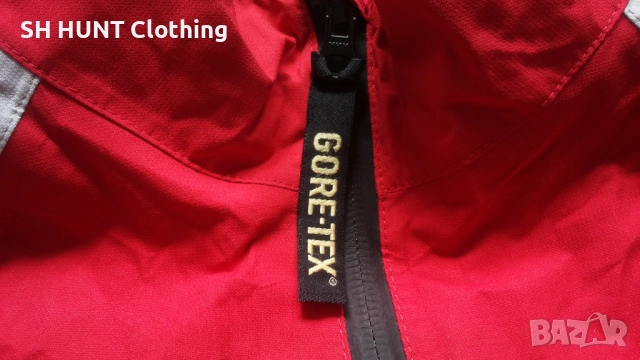 GORE BIKE WEAR GORE-TEX Paclite Shell Jacket Размер M - L яке водонепромокаемо за колоездене 12-63, снимка 8 - Якета - 52825233