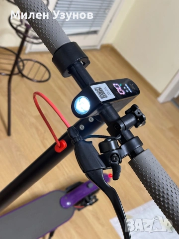 Scooter / Електрическа тротинетка, снимка 3 - Друга електроника - 53100452