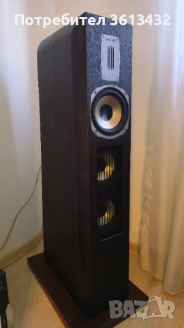 висок клас подови тонколони Quadral Aurum Orkan 8, снимка 2 - Тонколони - 53211696