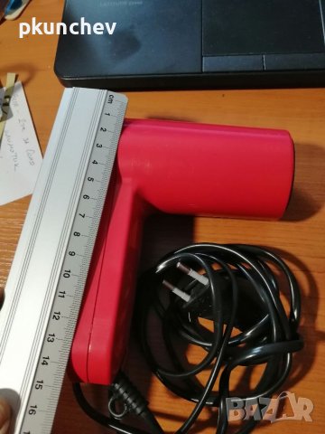 Български сешоар ИЗГРЕВ, снимка 3 - Антикварни и старинни предмети - 37650835