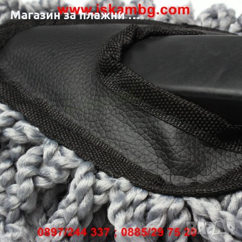 Почистваща четка с дръжка, снимка 3 - Аксесоари и консумативи - 28440291