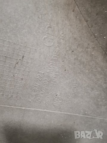 Предна броня за Фолксваген Поло 2015 г 6C, снимка 9 - Части - 35380852