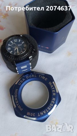 Мъжки часовник Image, снимка 2 - Мъжки - 29144102