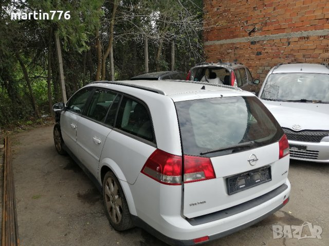 Opel Vectra 1.9CDTI 150коня на части, снимка 2 - Автомобили и джипове - 28653485