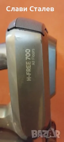 HOOVER H-FREE 700, снимка 5 - Прахосмукачки - 48180548